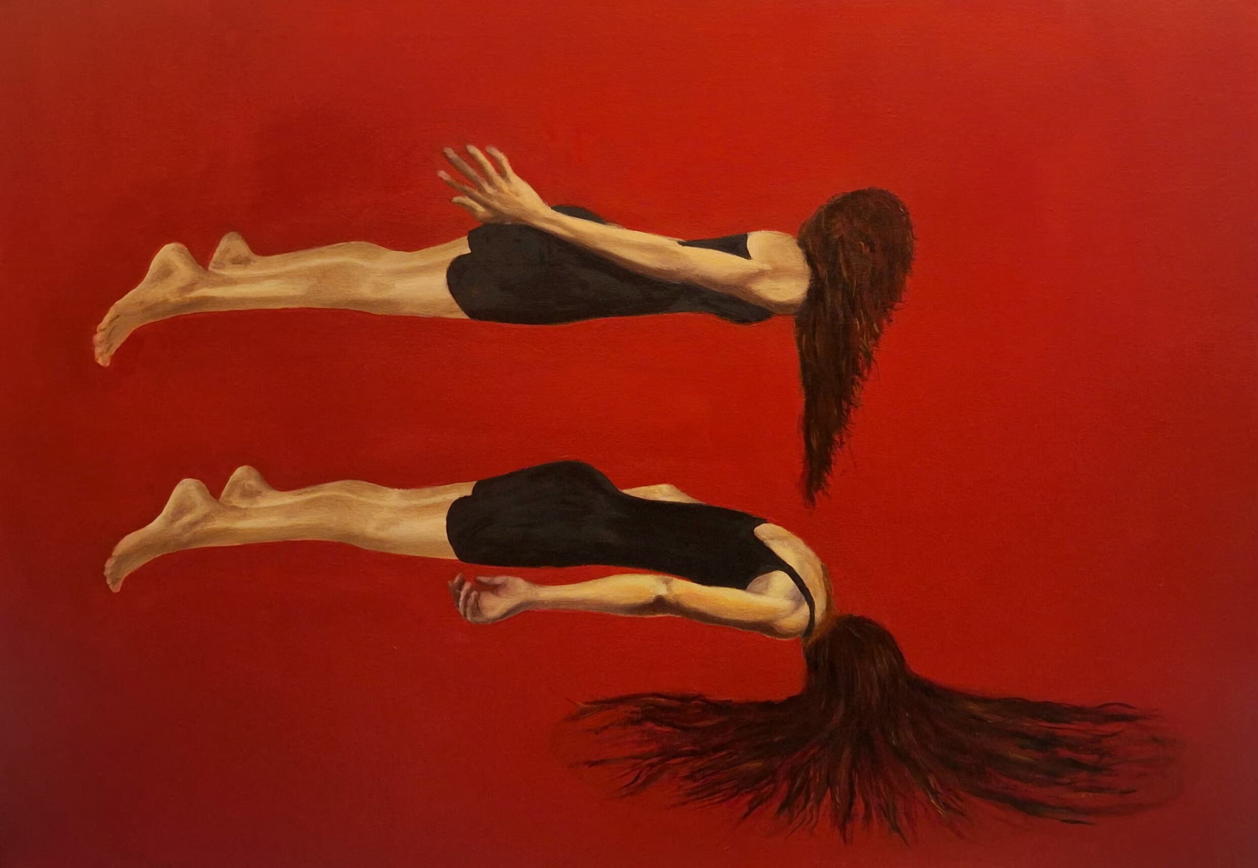 Anhedonia — original artwork by Eunoia Lumina